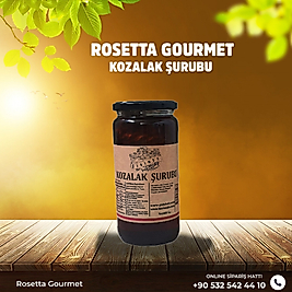 Kozalak Şurubu 600 gr