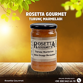 Turunç Marmeladı
