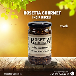 Cevizli İncir Reçeli