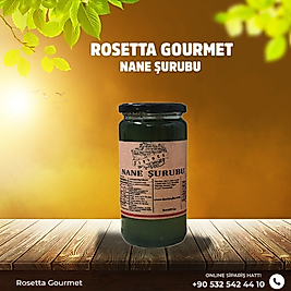 Nane Şurubu -600 gr